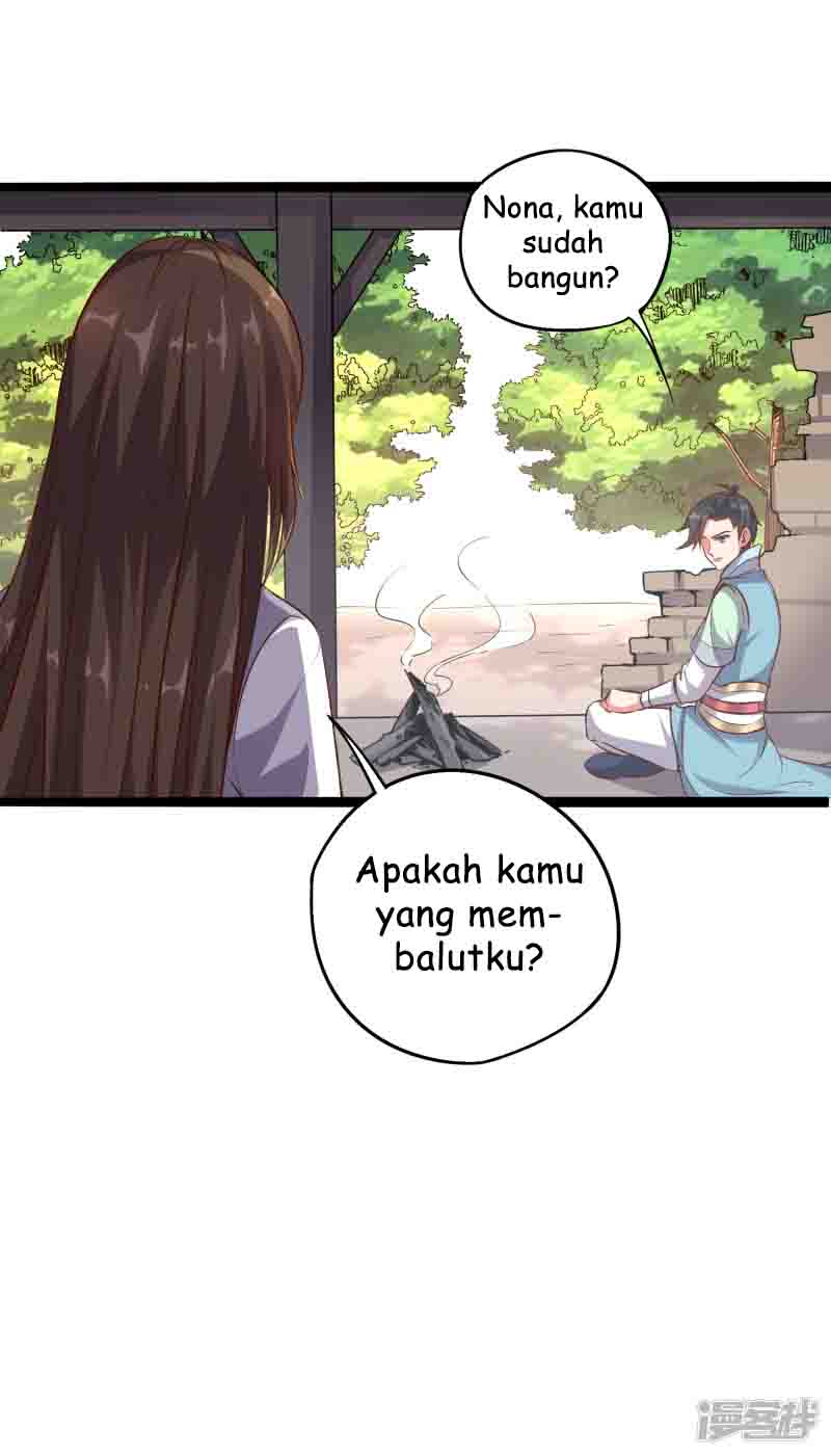 Lord Futian Chapter 14 - halaman 5