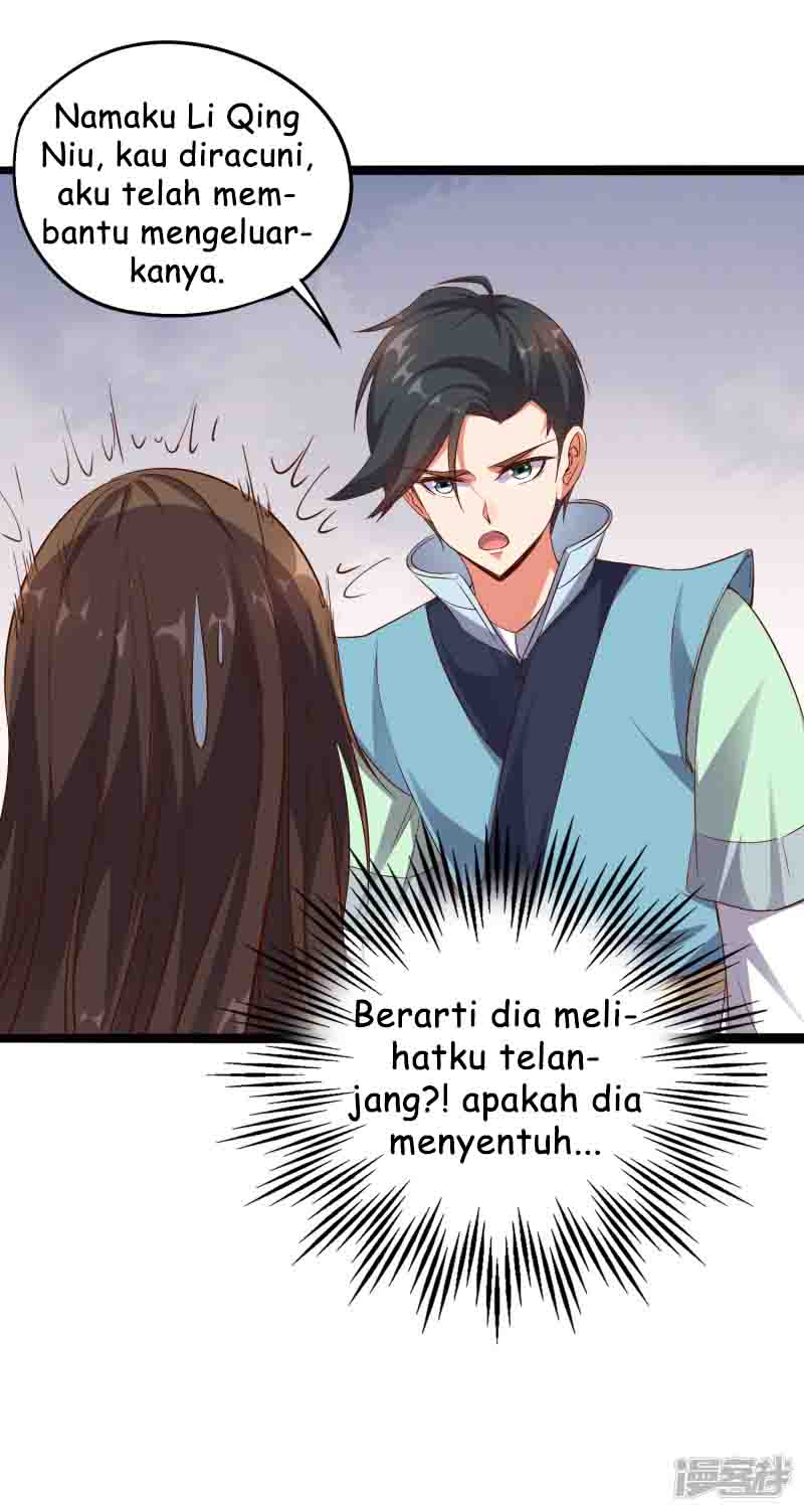 Lord Futian Chapter 14 - halaman 6