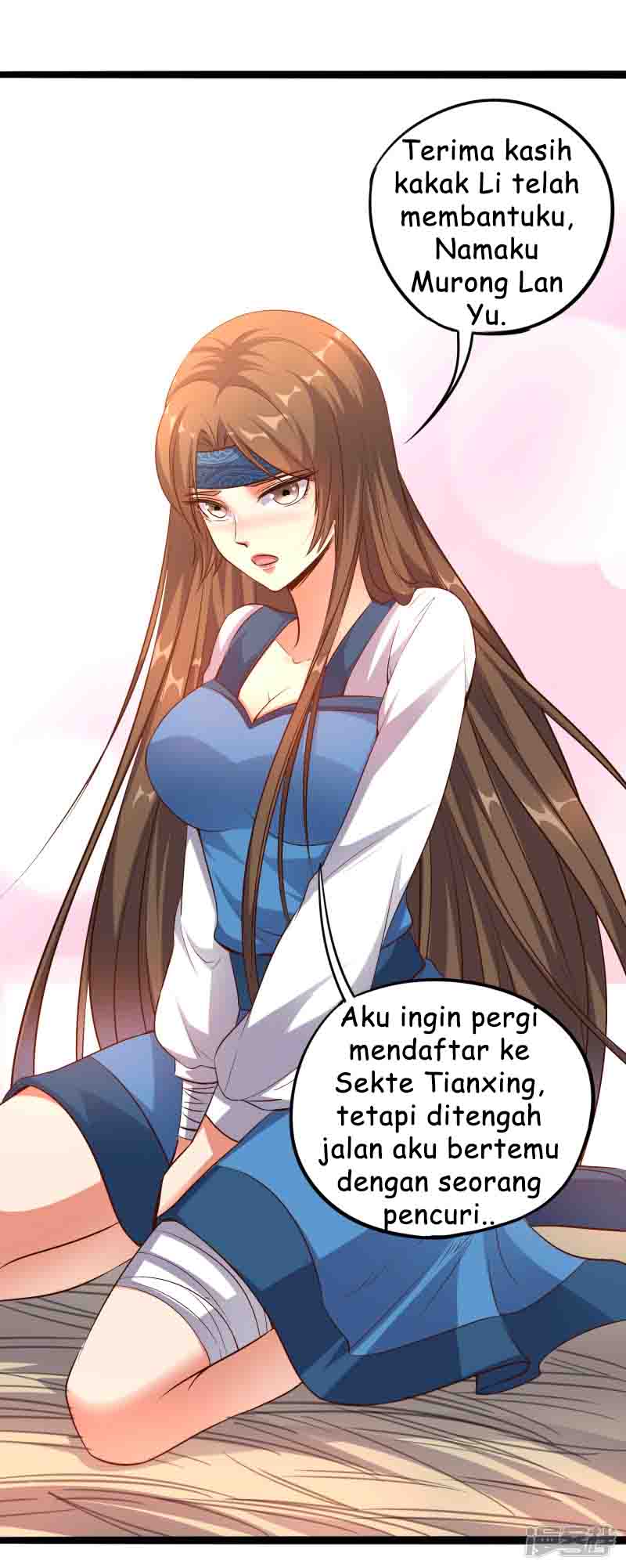 Lord Futian Chapter 14 - halaman 7