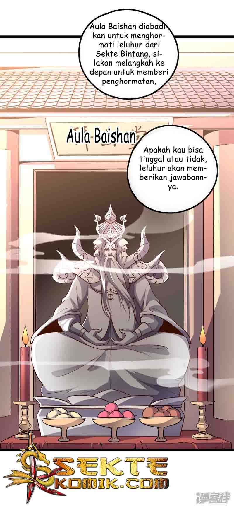 Lord Futian Chapter 15 - halaman 10