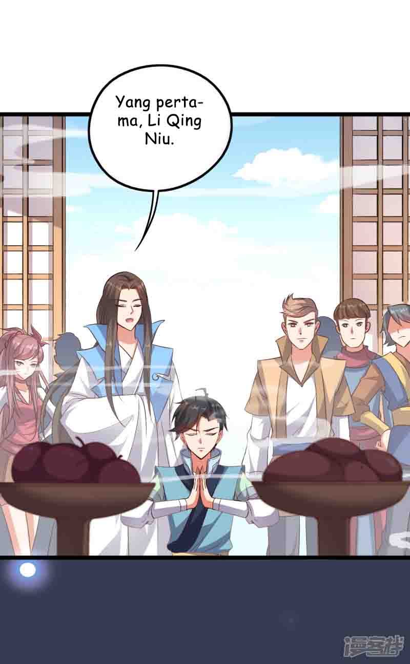 Lord Futian Chapter 15 - halaman 11