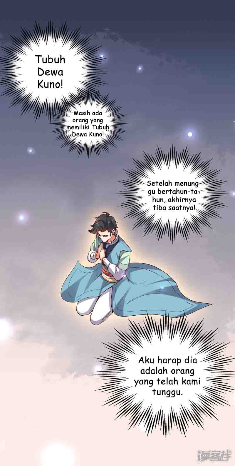 Lord Futian Chapter 15 - halaman 12