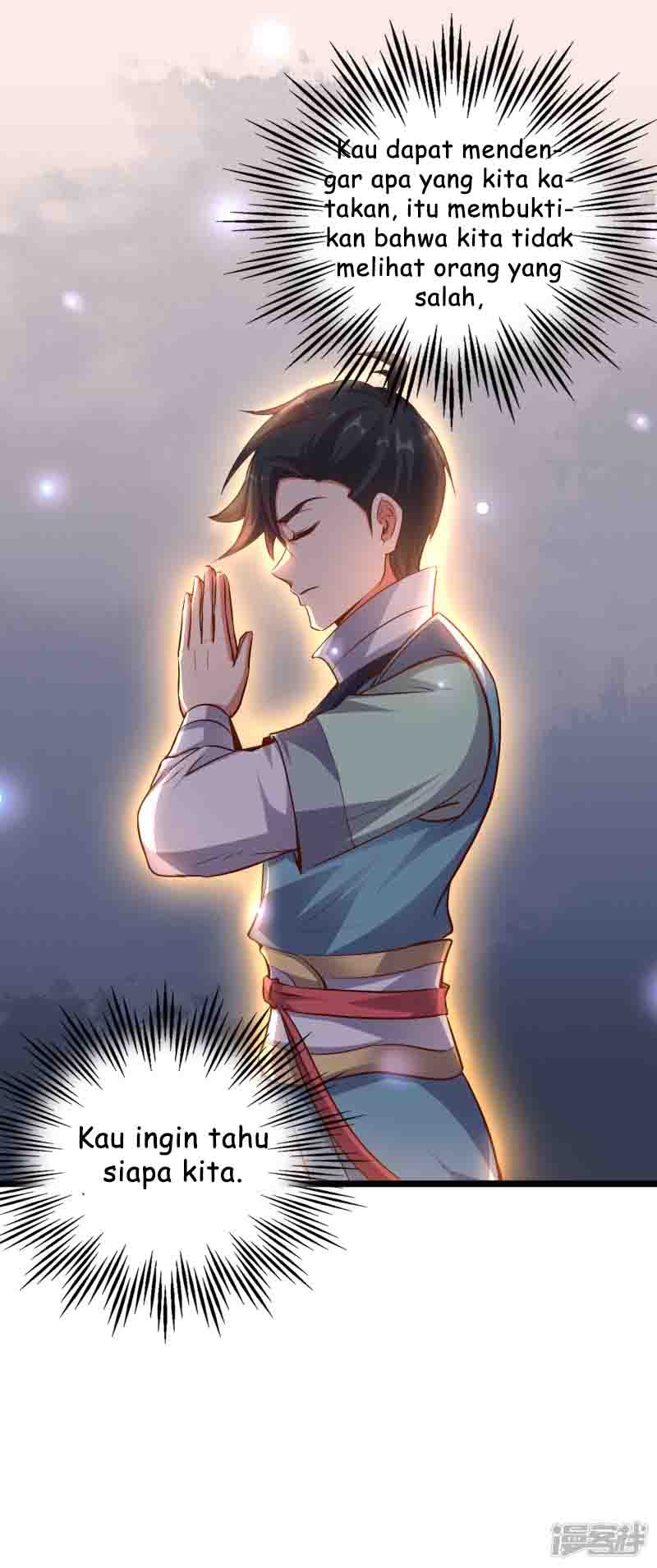 Lord Futian Chapter 15 - halaman 15