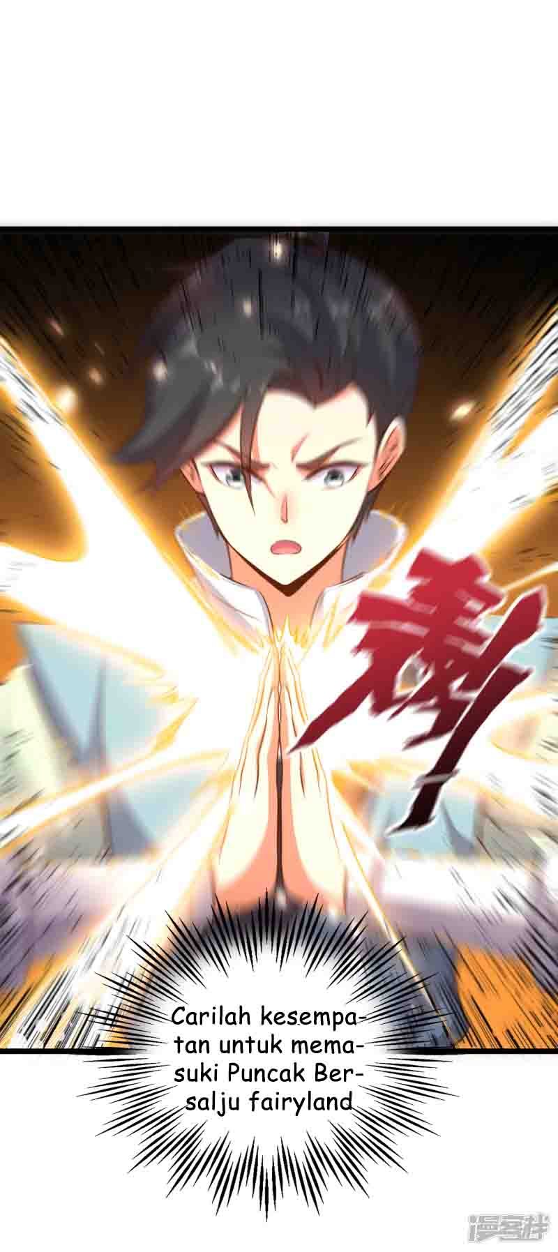 Lord Futian Chapter 15 - halaman 16