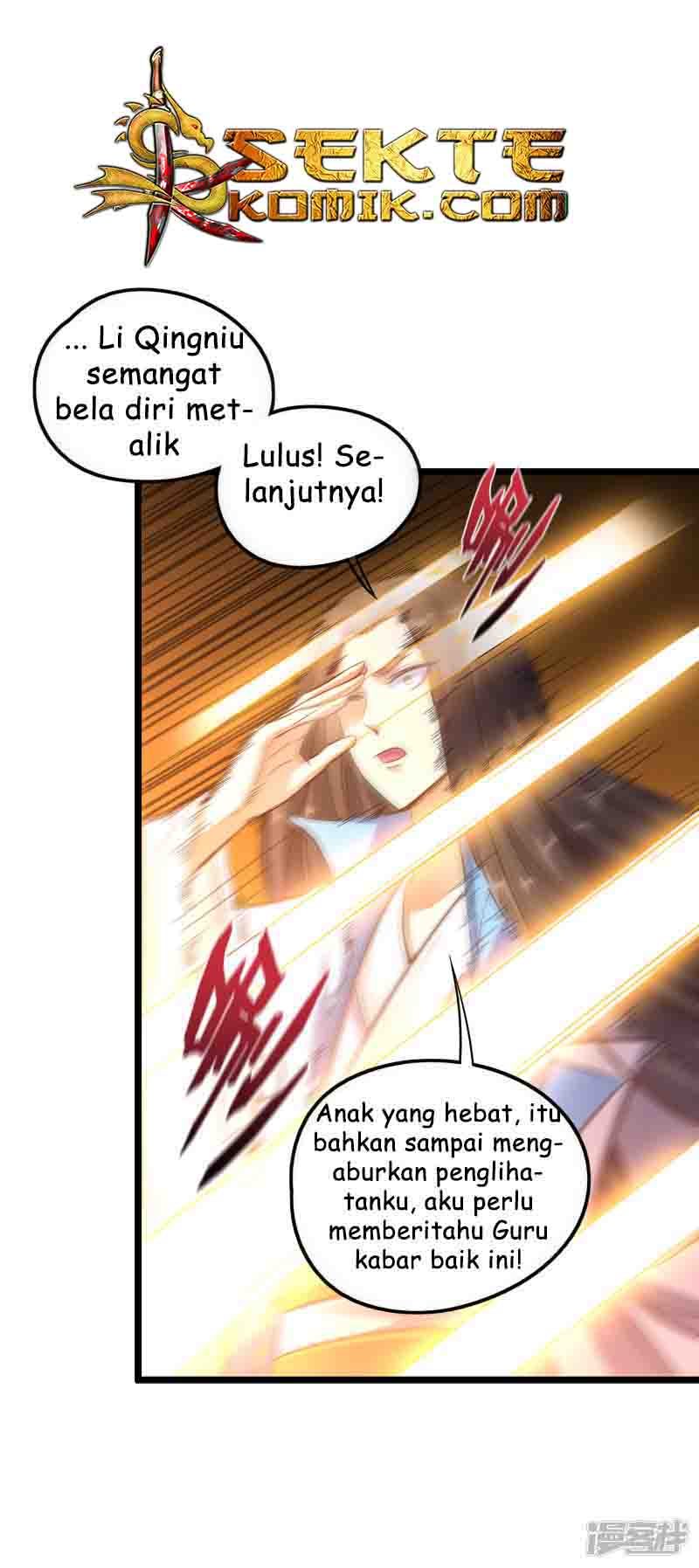 Lord Futian Chapter 15 - halaman 17