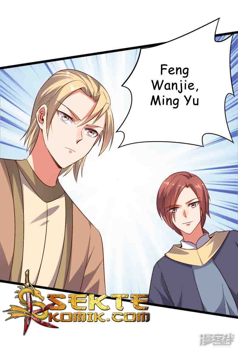 Lord Futian Chapter 15 - halaman 20