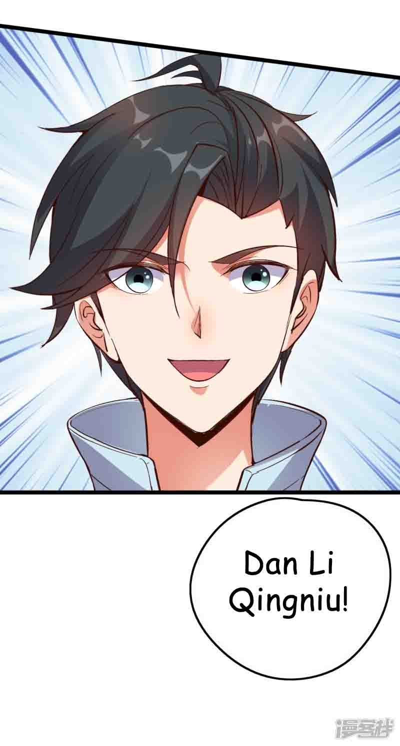 Lord Futian Chapter 15 - halaman 21