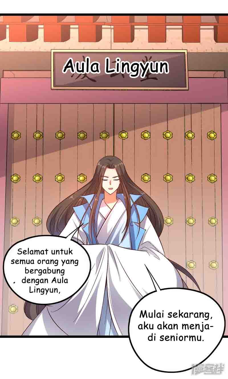 Lord Futian Chapter 15 - halaman 22