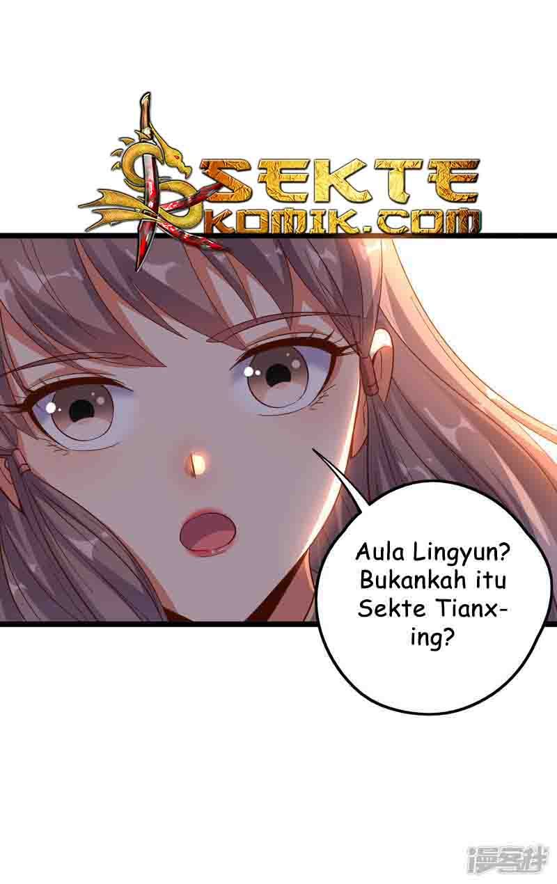 Lord Futian Chapter 15 - halaman 23