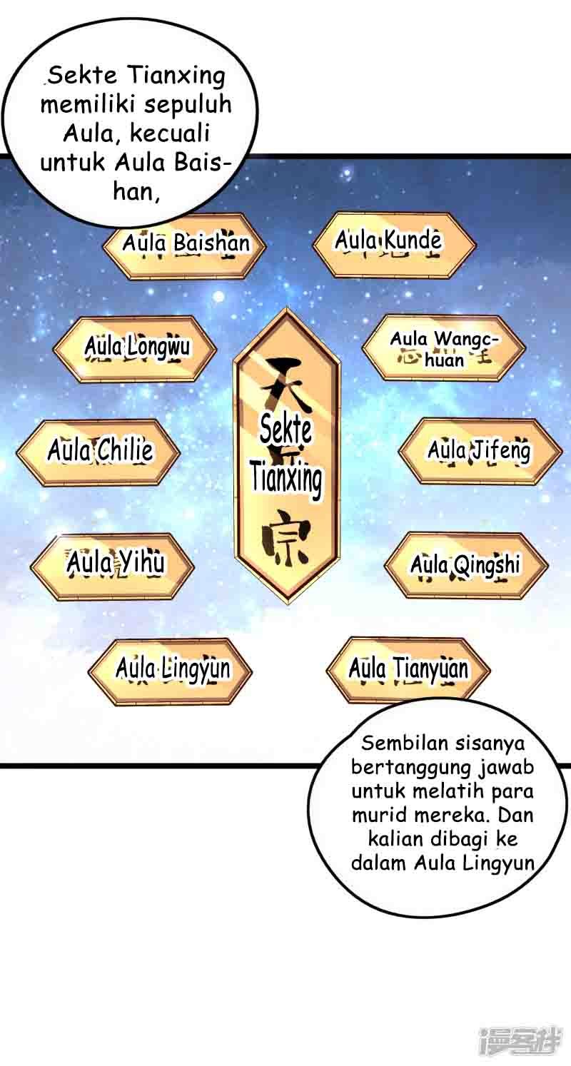Lord Futian Chapter 15 - halaman 24