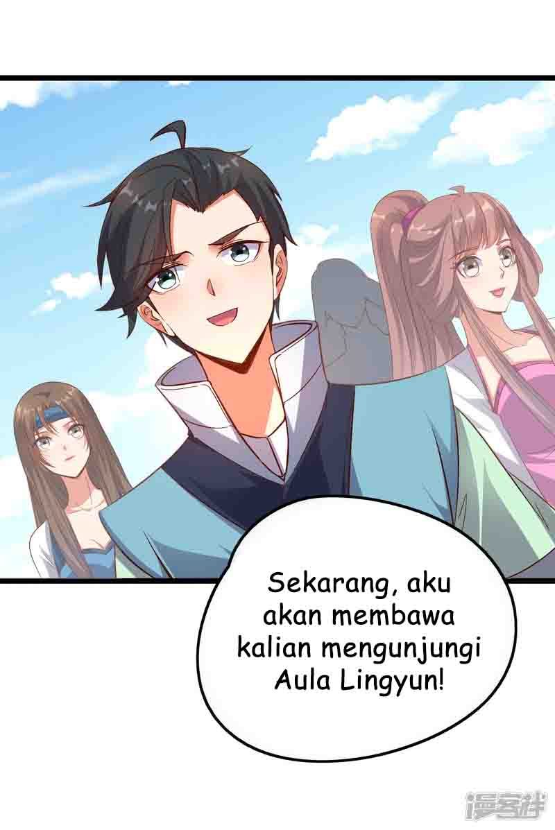 Lord Futian Chapter 15 - halaman 25