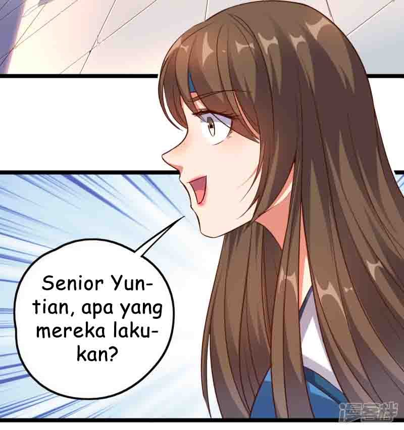 Lord Futian Chapter 15 - halaman 27