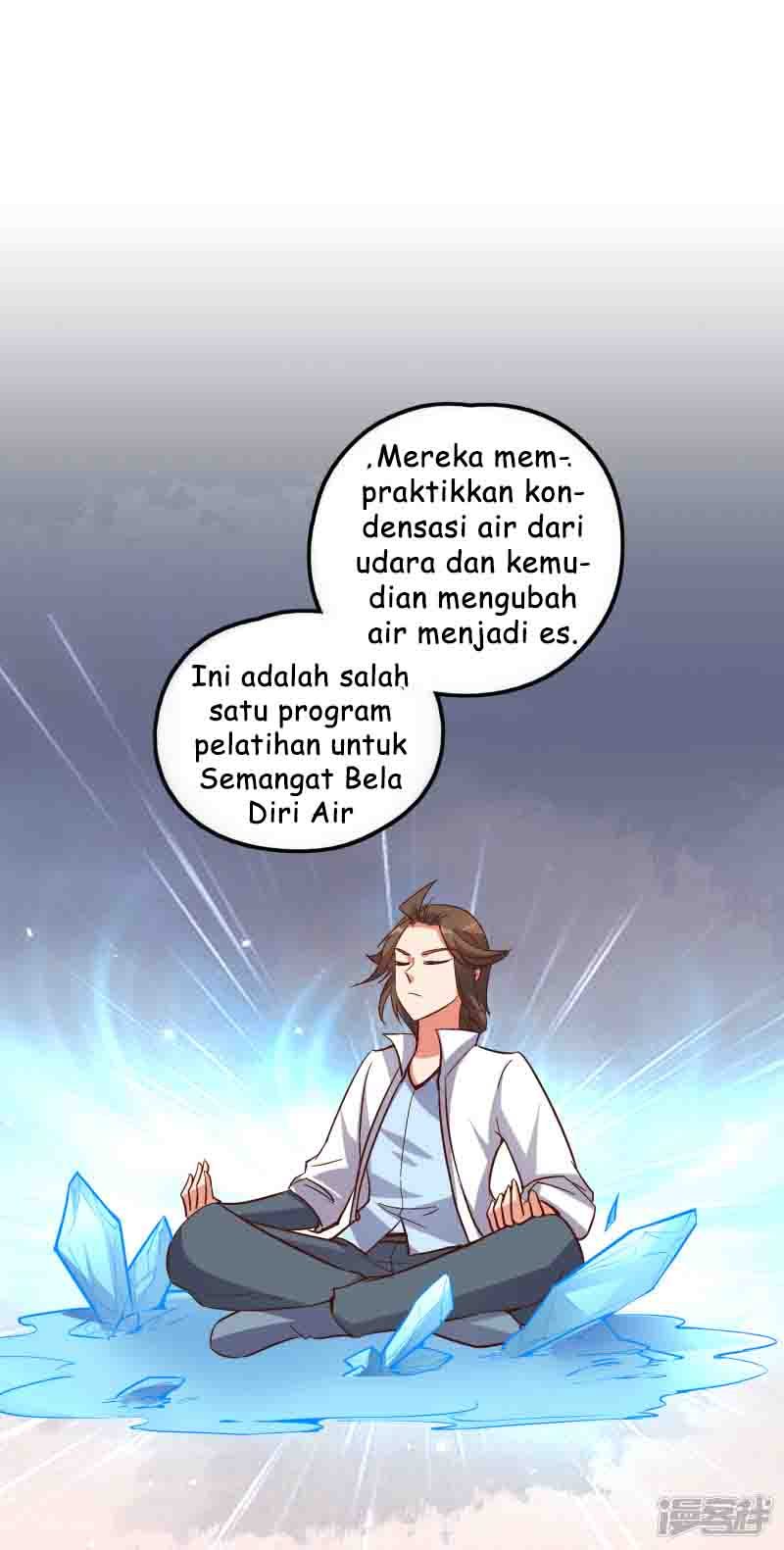 Lord Futian Chapter 15 - halaman 28