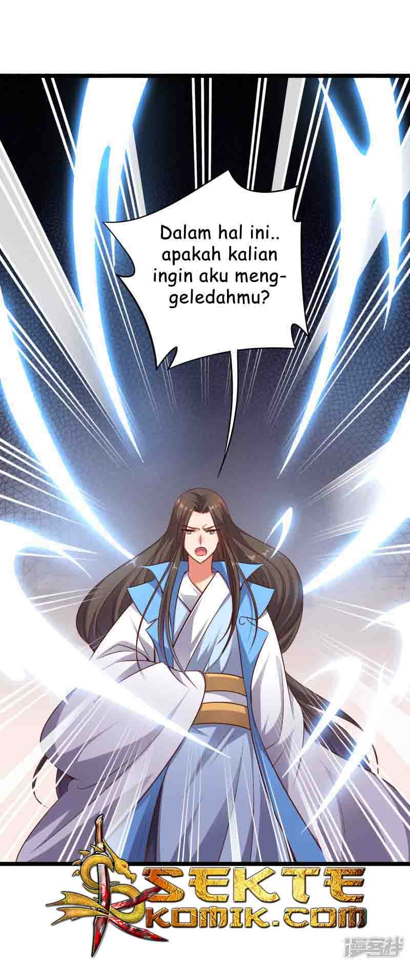 Lord Futian Chapter 15 - halaman 3
