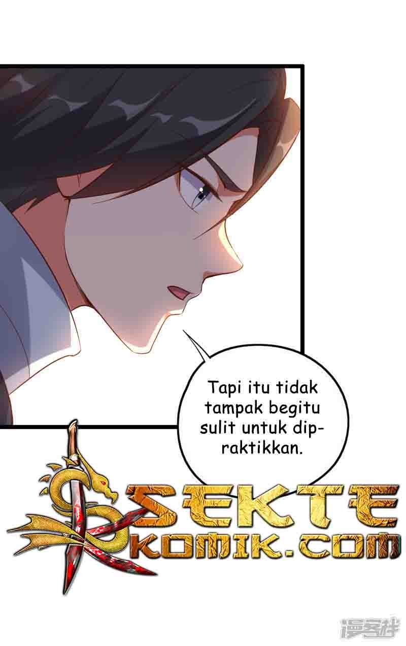 Lord Futian Chapter 15 - halaman 30