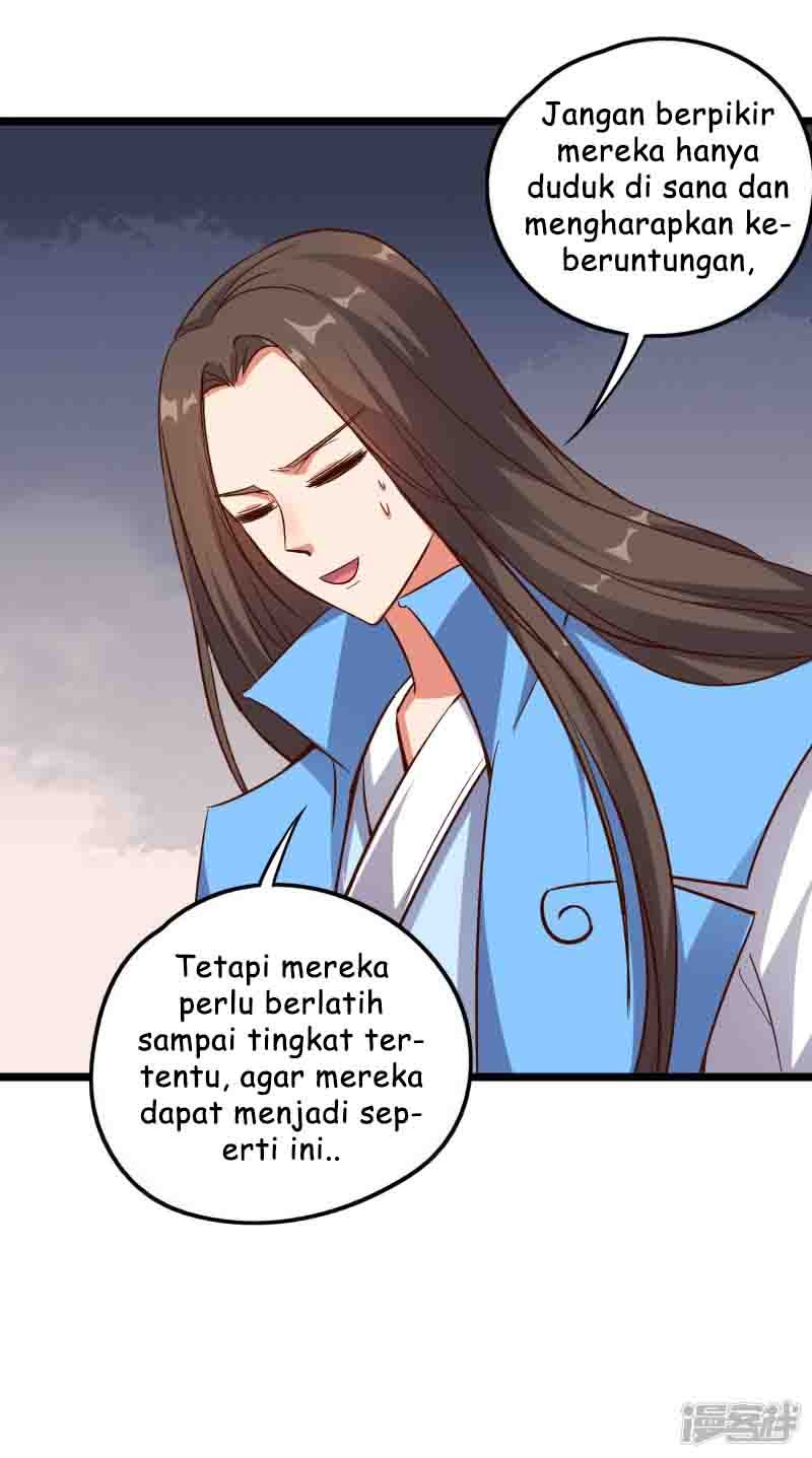 Lord Futian Chapter 15 - halaman 31