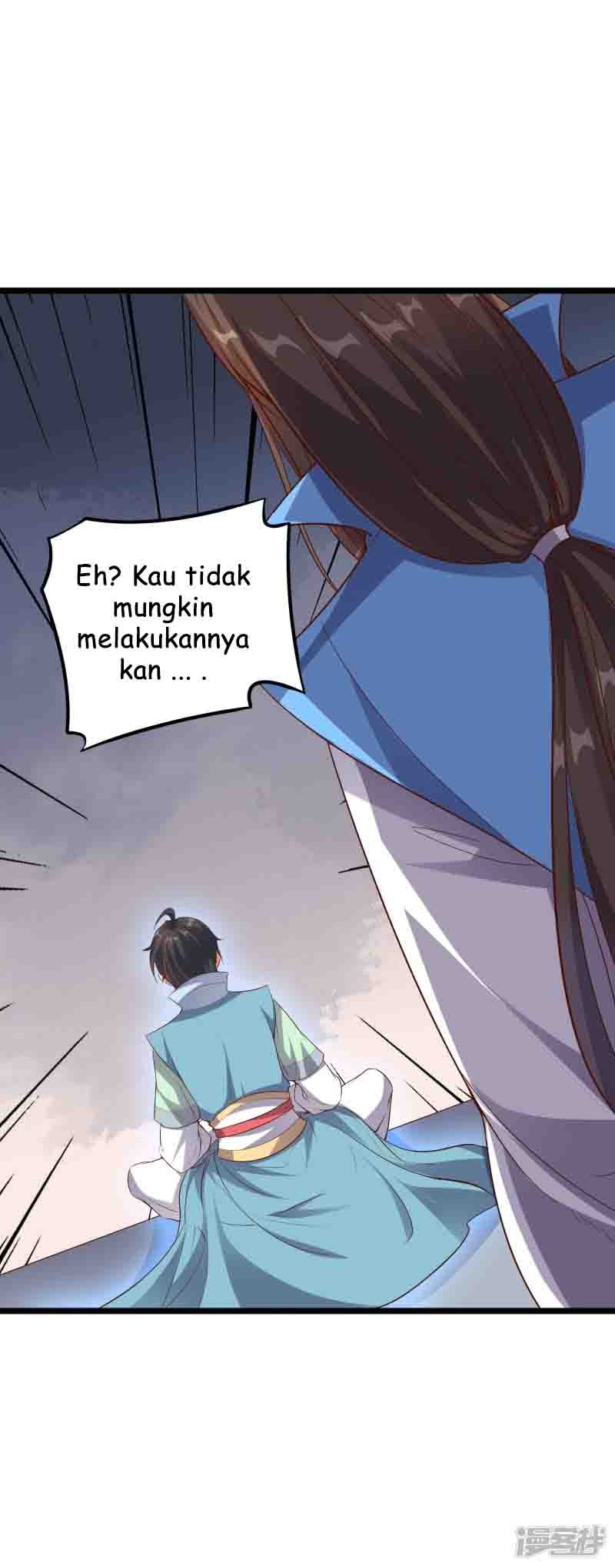 Lord Futian Chapter 15 - halaman 32