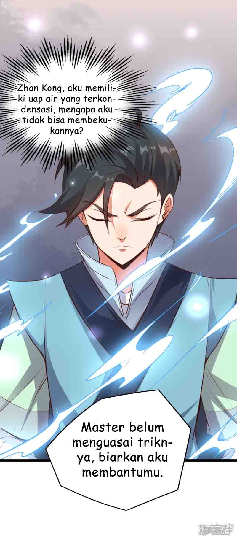 Lord Futian Chapter 15 - halaman 34