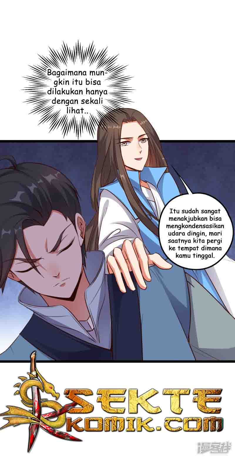 Lord Futian Chapter 15 - halaman 36