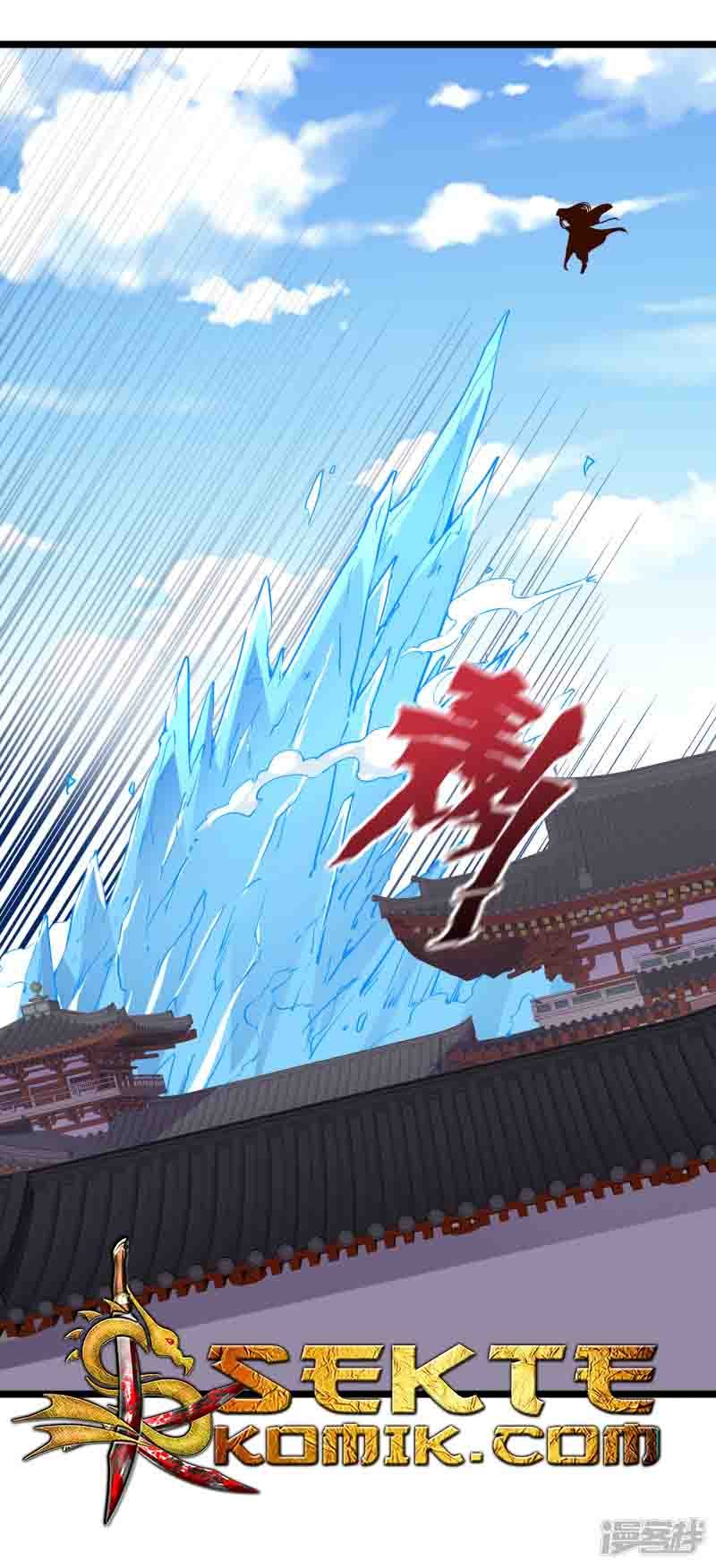 Lord Futian Chapter 15 - halaman 39