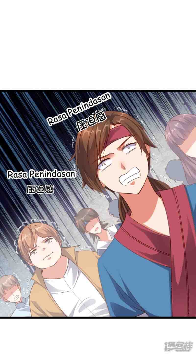 Lord Futian Chapter 15 - halaman 4