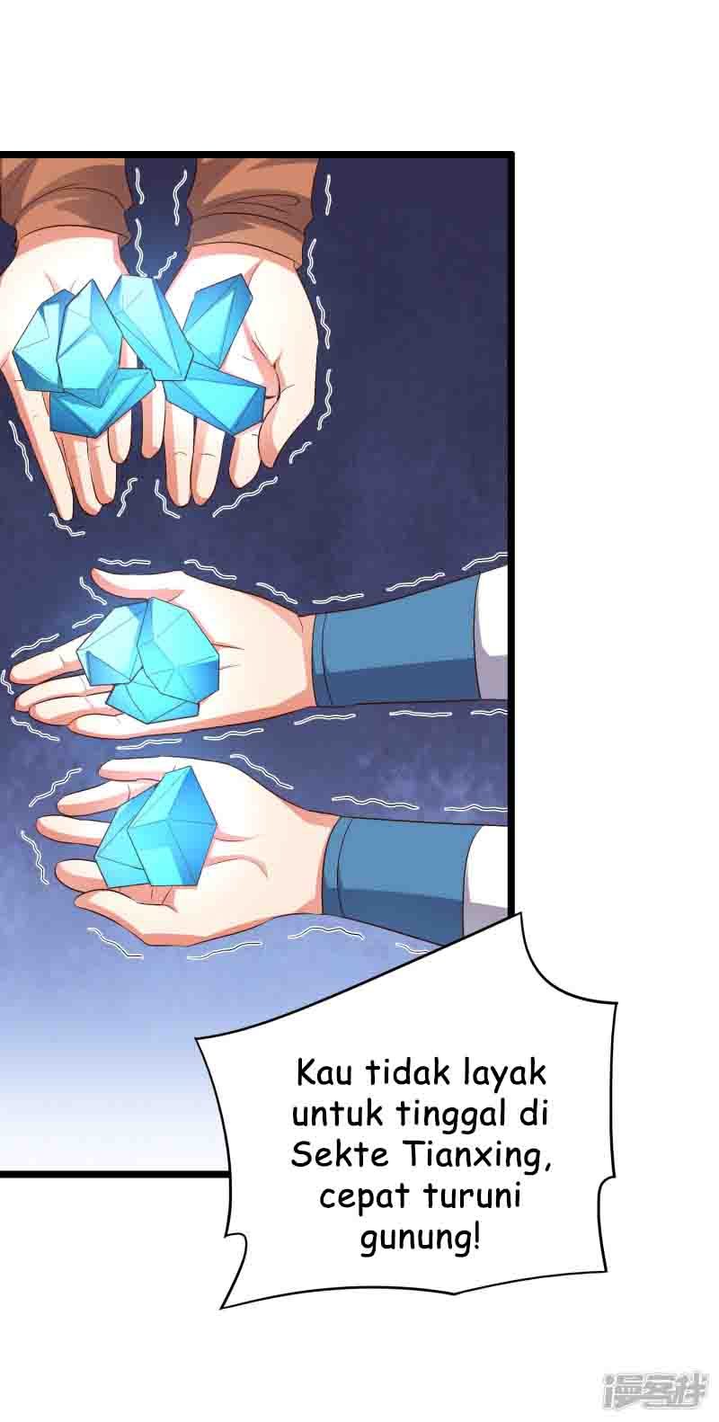 Lord Futian Chapter 15 - halaman 5