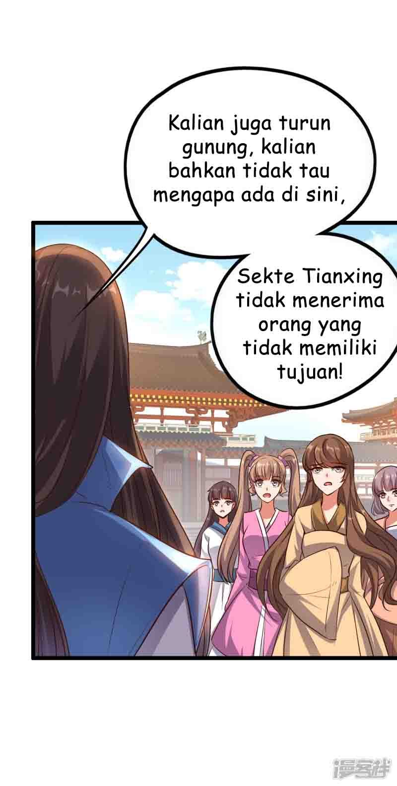 Lord Futian Chapter 15 - halaman 6