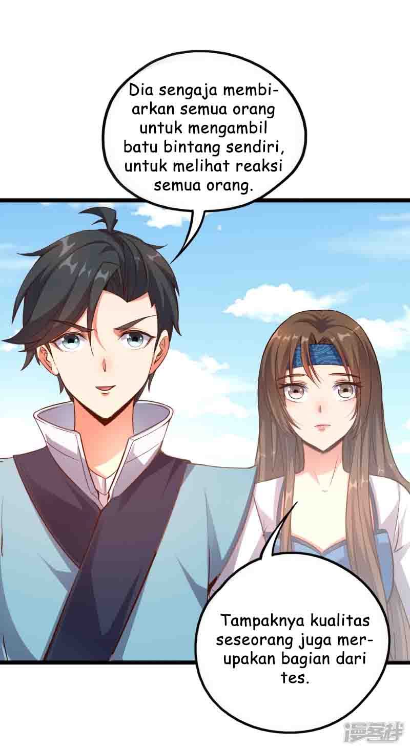 Lord Futian Chapter 15 - halaman 7