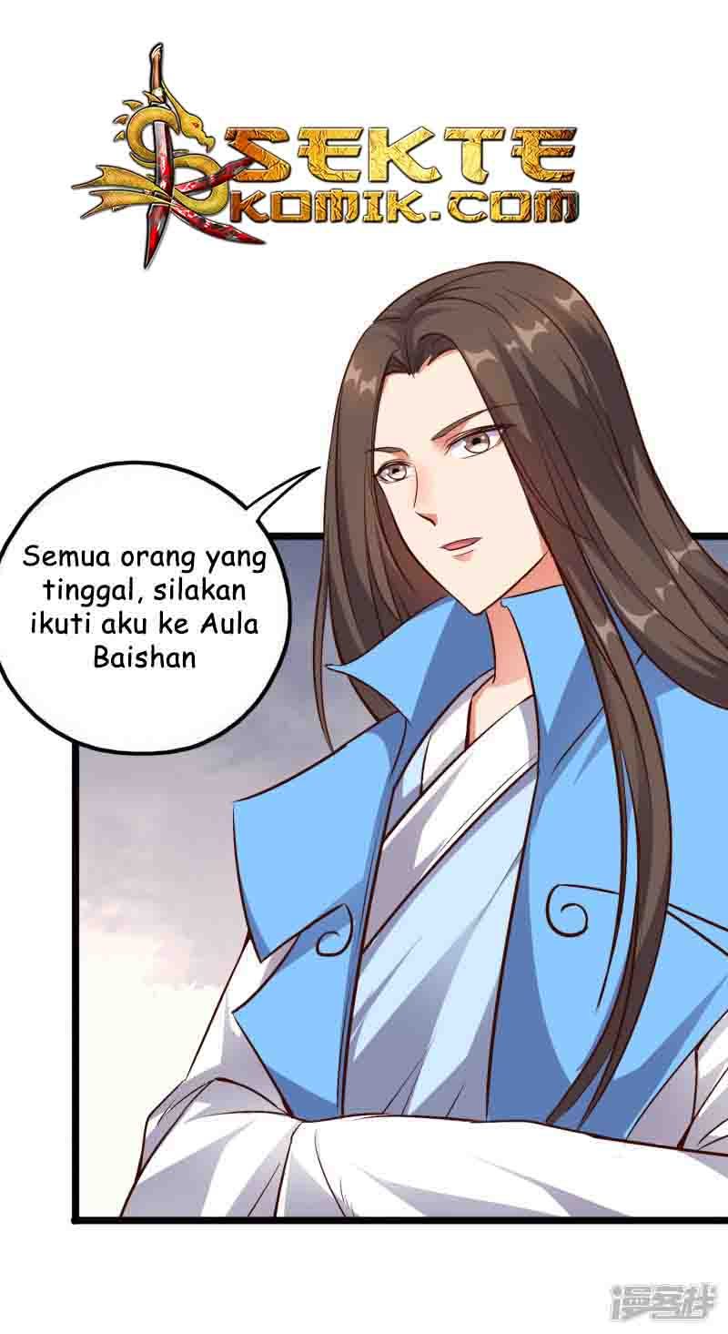 Lord Futian Chapter 15 - halaman 8