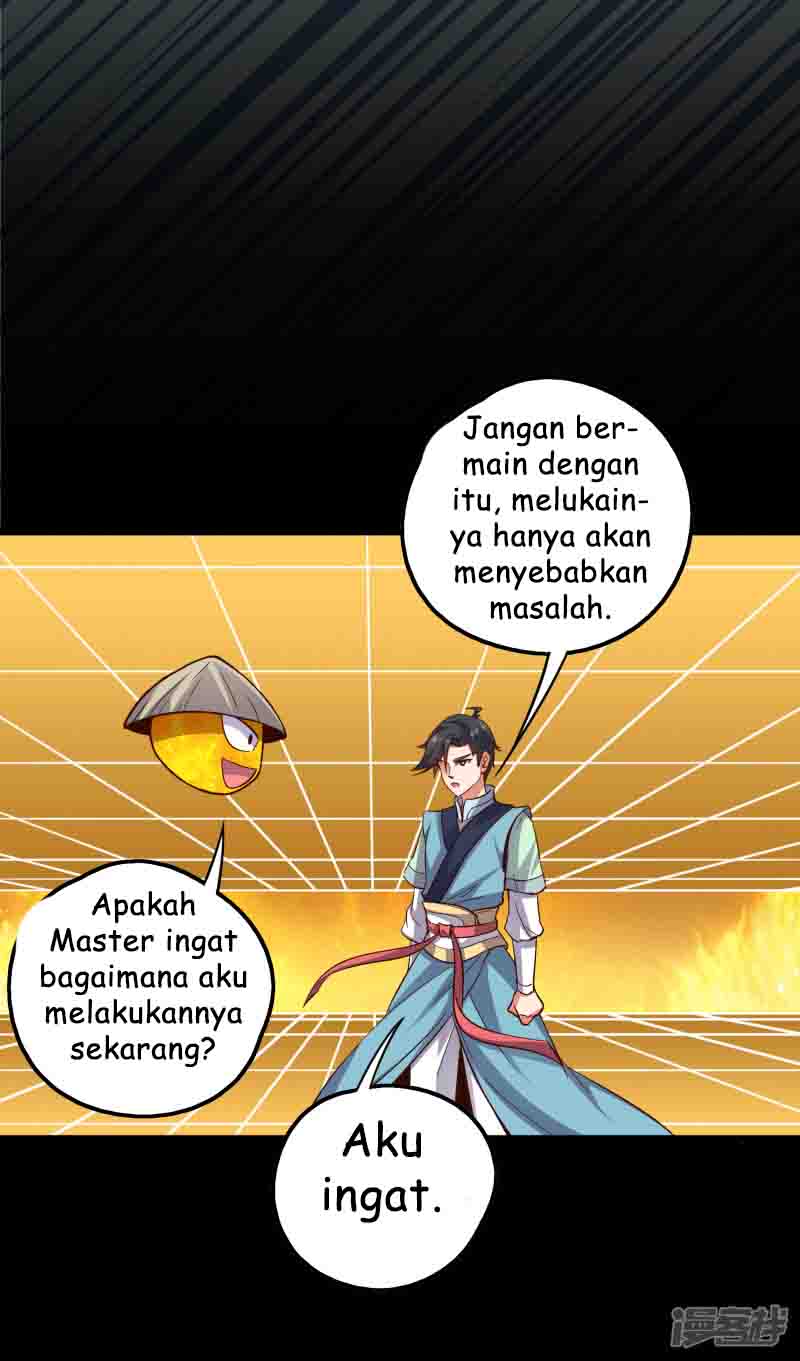 Lord Futian Chapter 16 - halaman 14