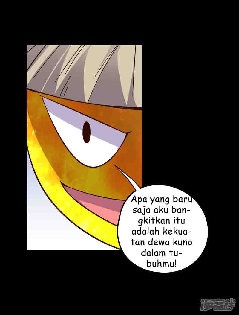 Lord Futian Chapter 16 - halaman 15