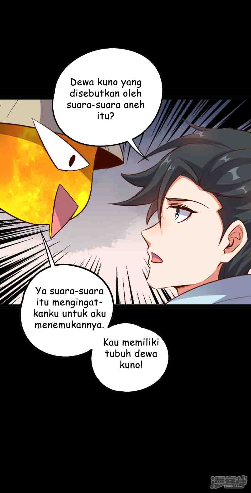 Lord Futian Chapter 16 - halaman 16