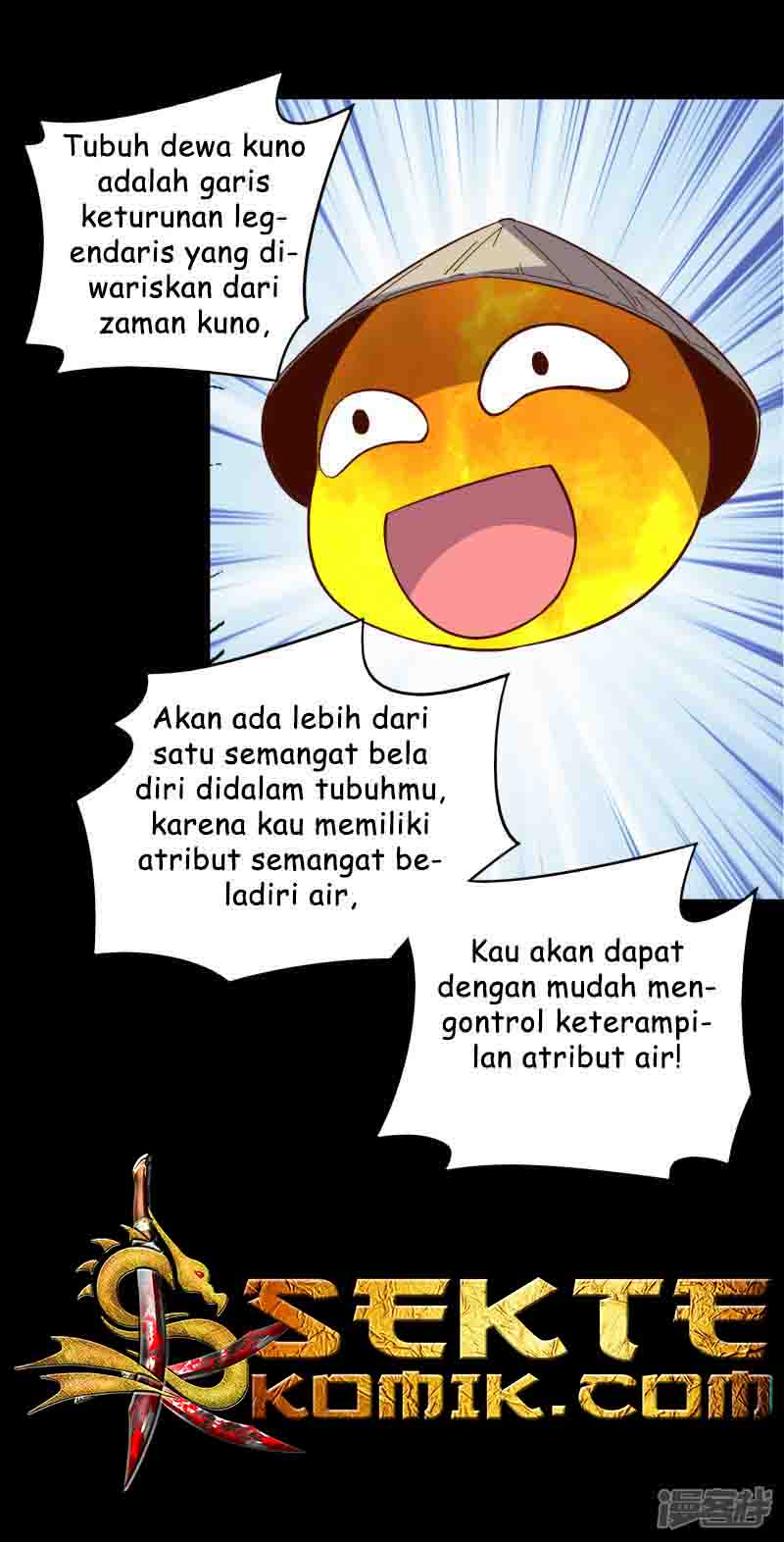 Lord Futian Chapter 16 - halaman 17