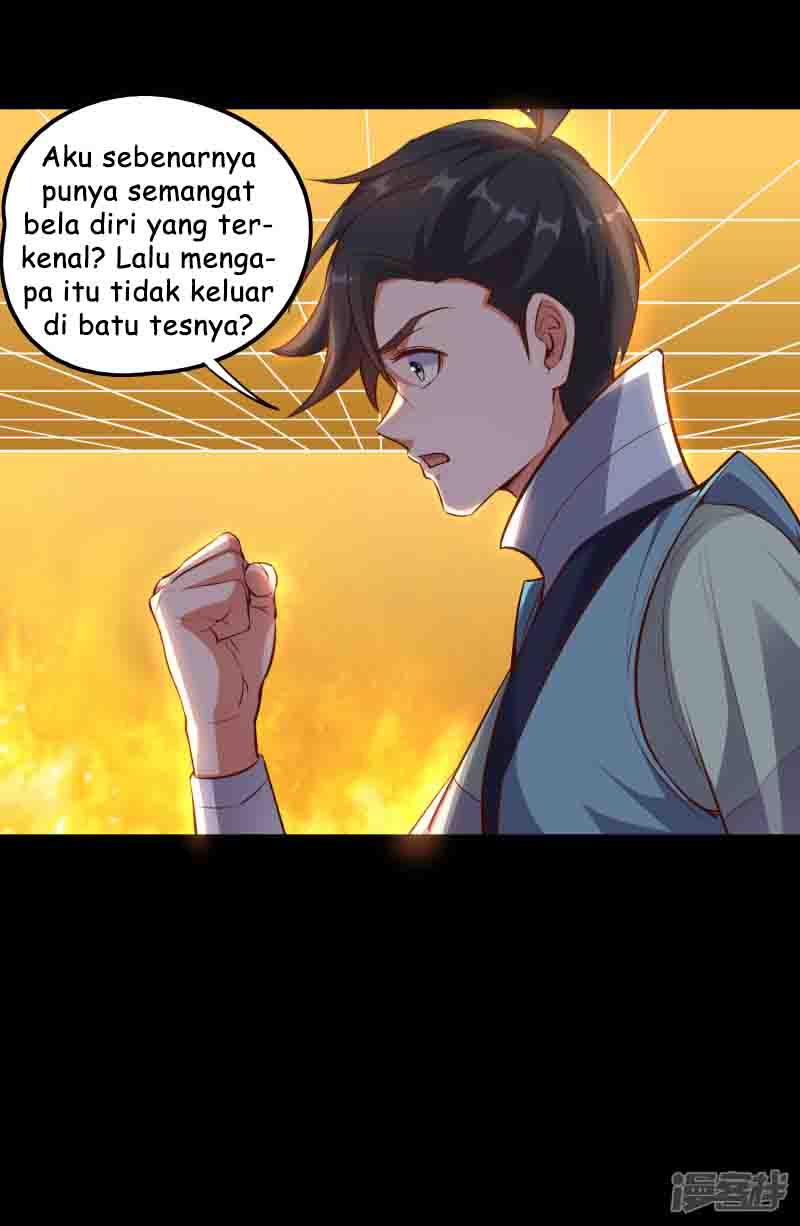 Lord Futian Chapter 16 - halaman 18