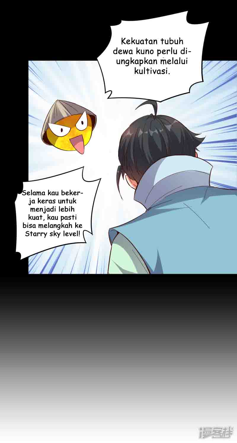 Lord Futian Chapter 16 - halaman 19