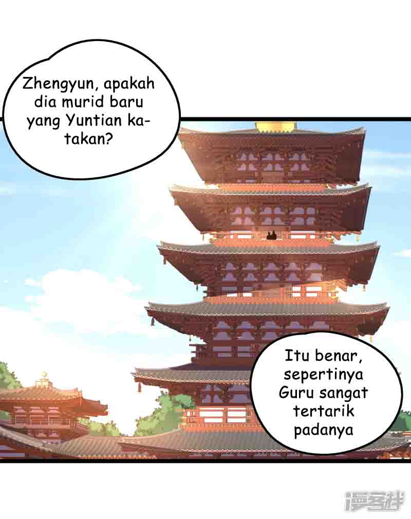 Lord Futian Chapter 16 - halaman 23