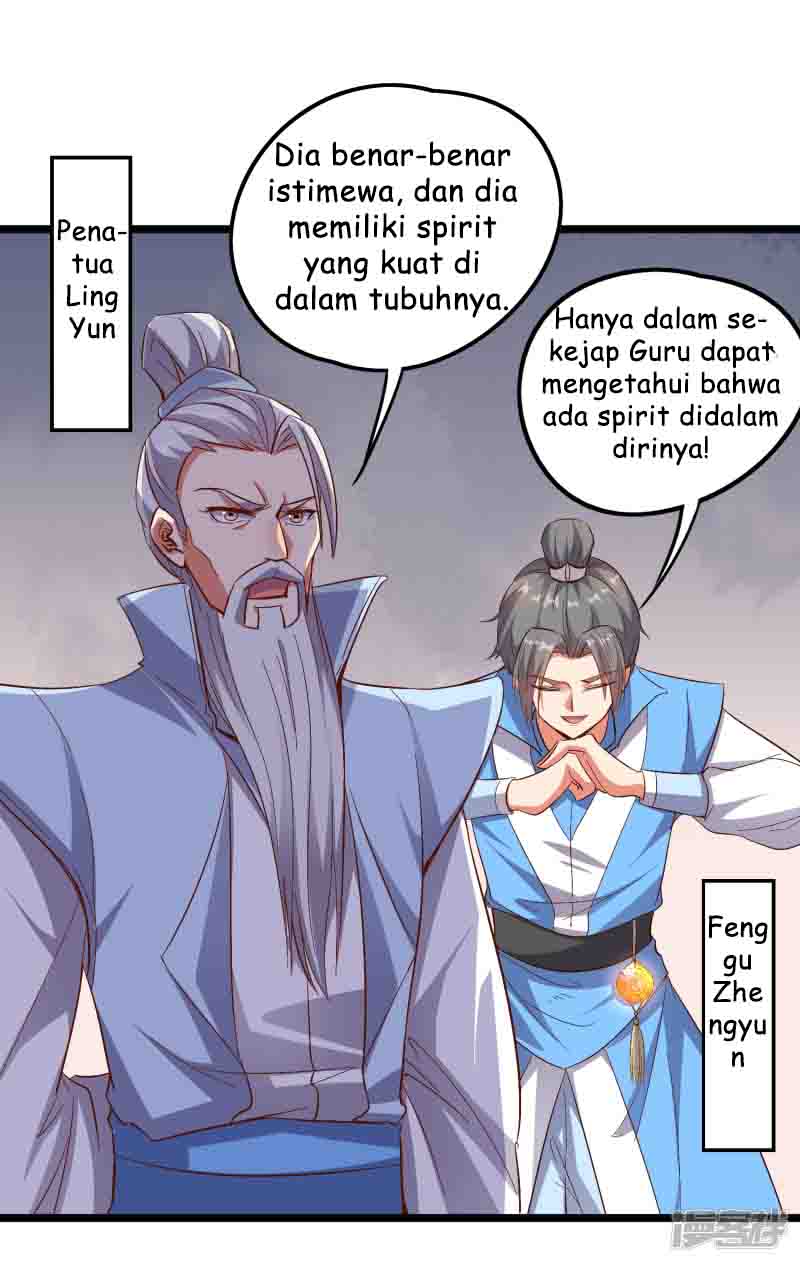 Lord Futian Chapter 16 - halaman 24
