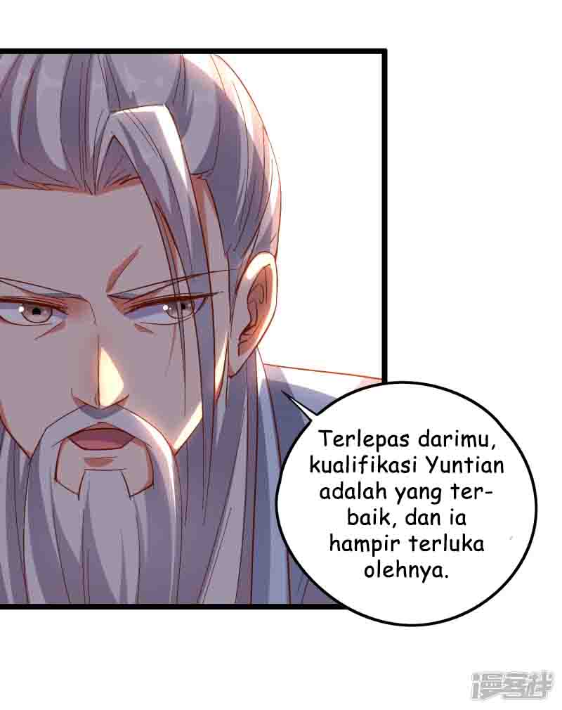 Lord Futian Chapter 16 - halaman 26