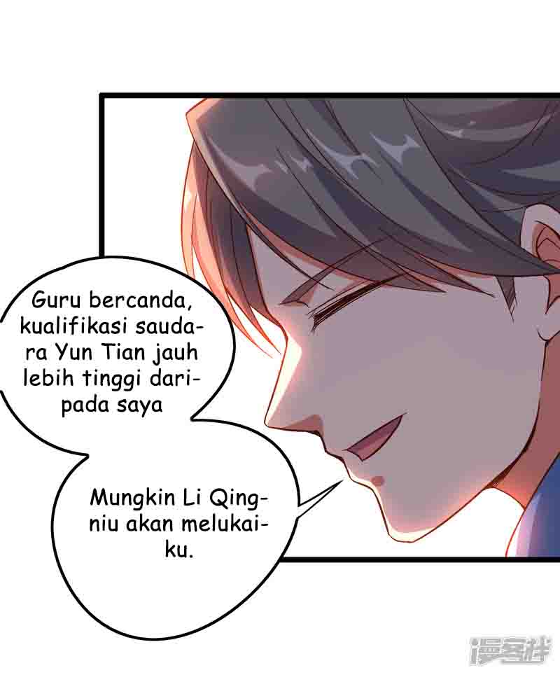 Lord Futian Chapter 16 - halaman 27