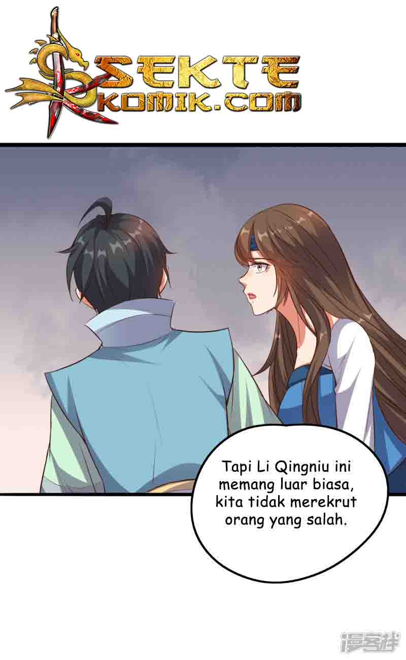 Lord Futian Chapter 16 - halaman 30