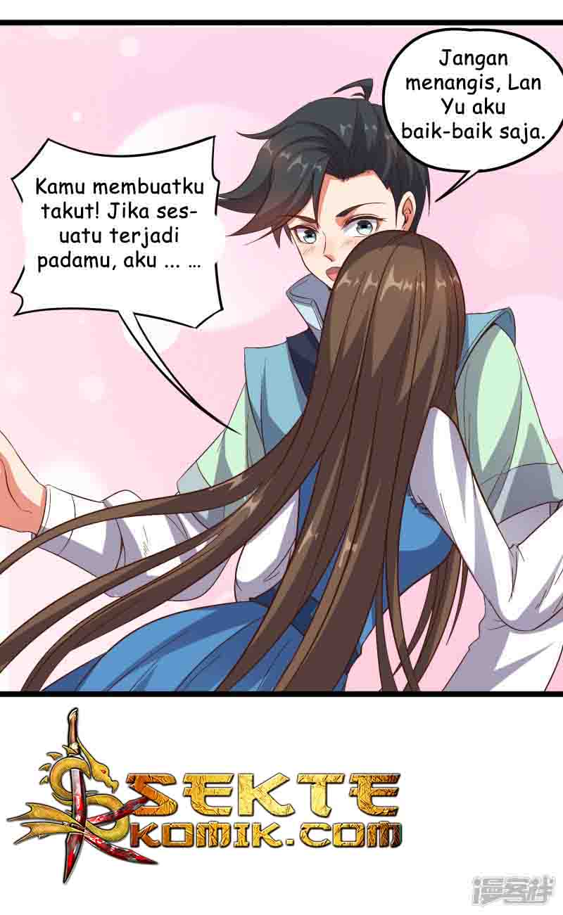 Lord Futian Chapter 16 - halaman 32