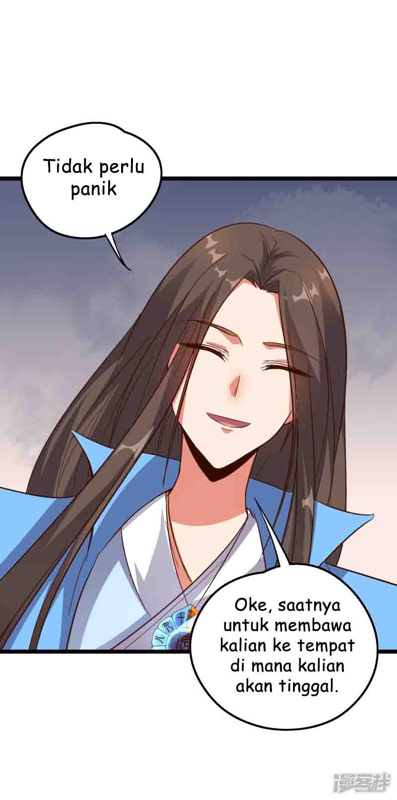 Lord Futian Chapter 16 - halaman 33