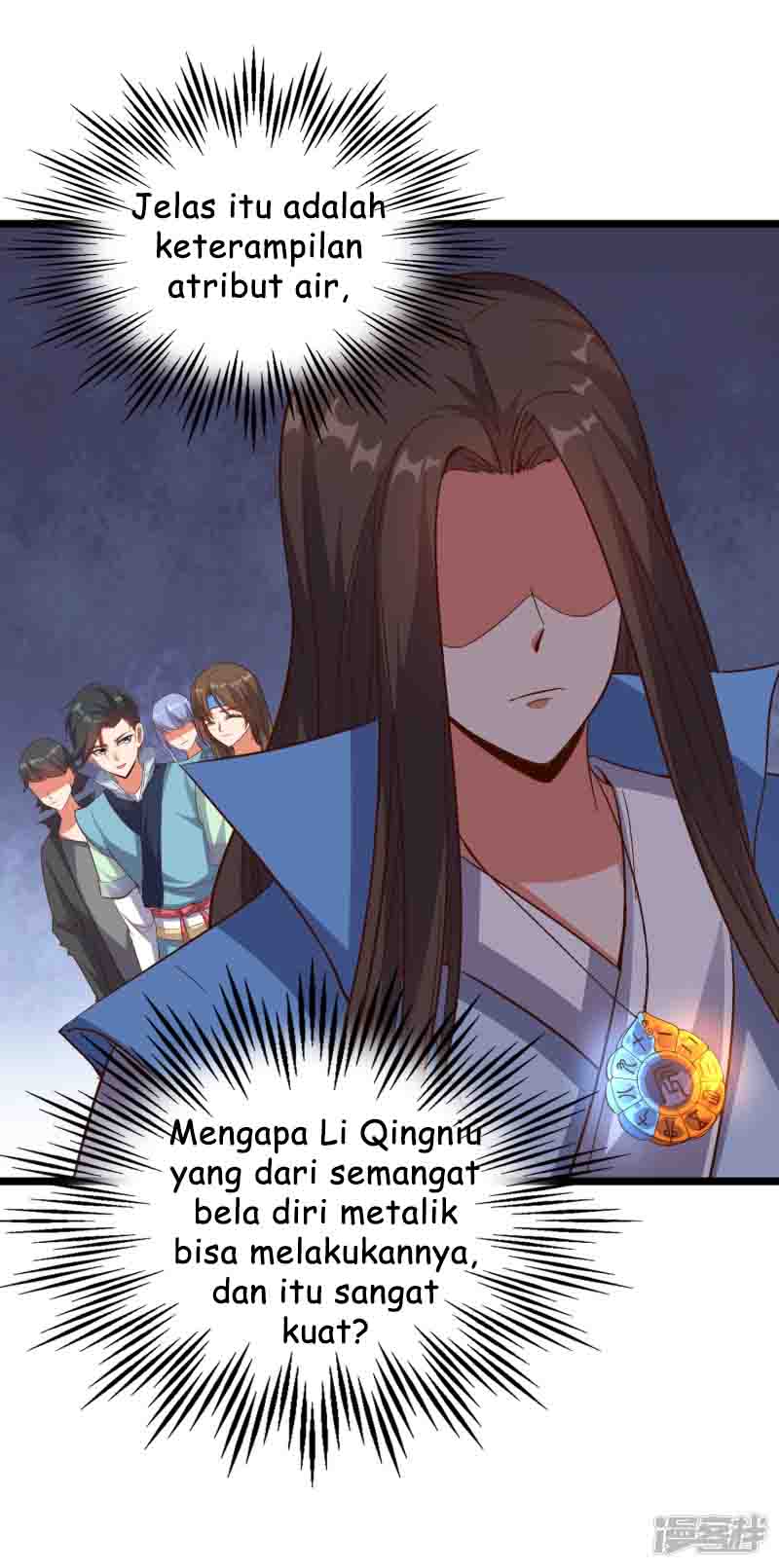 Lord Futian Chapter 16 - halaman 34