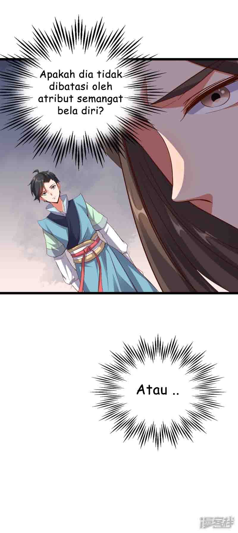 Lord Futian Chapter 16 - halaman 35