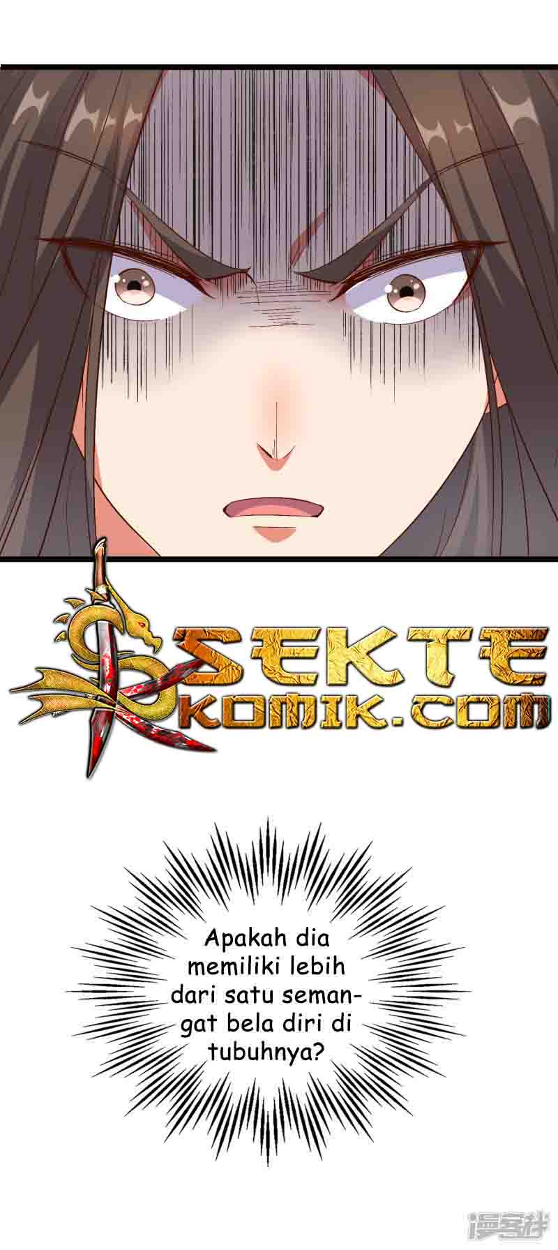 Lord Futian Chapter 16 - halaman 36