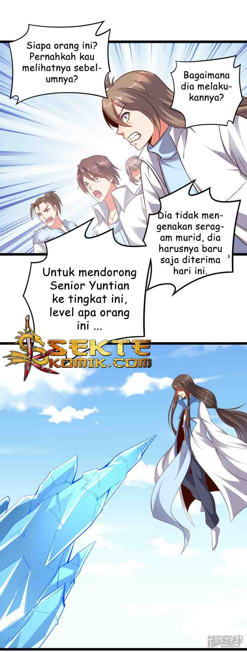 Lord Futian Chapter 16 - halaman 4