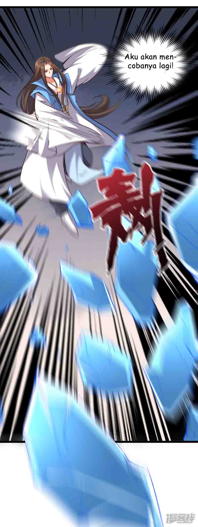 Lord Futian Chapter 16 - halaman 6