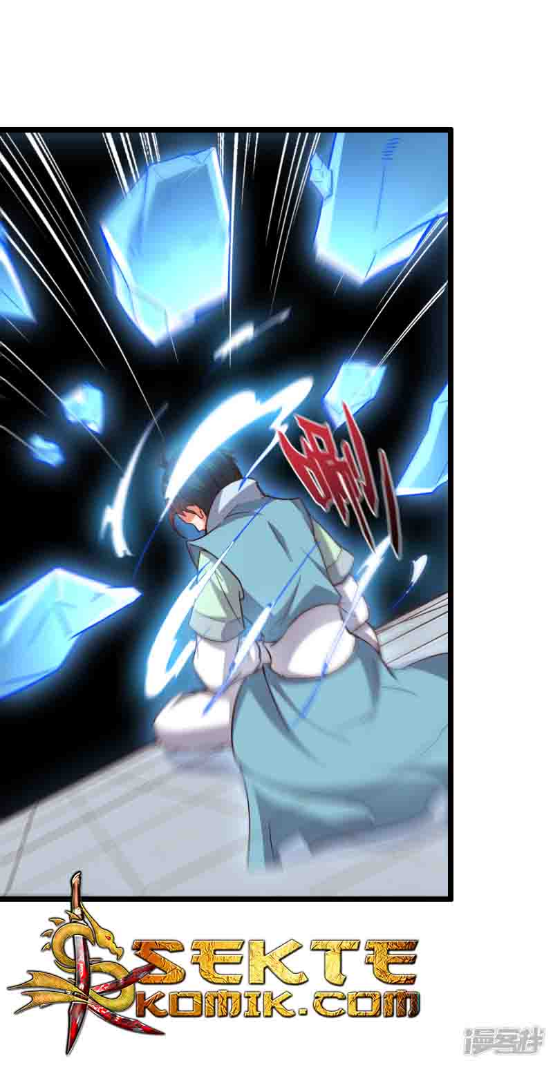 Lord Futian Chapter 16 - halaman 9
