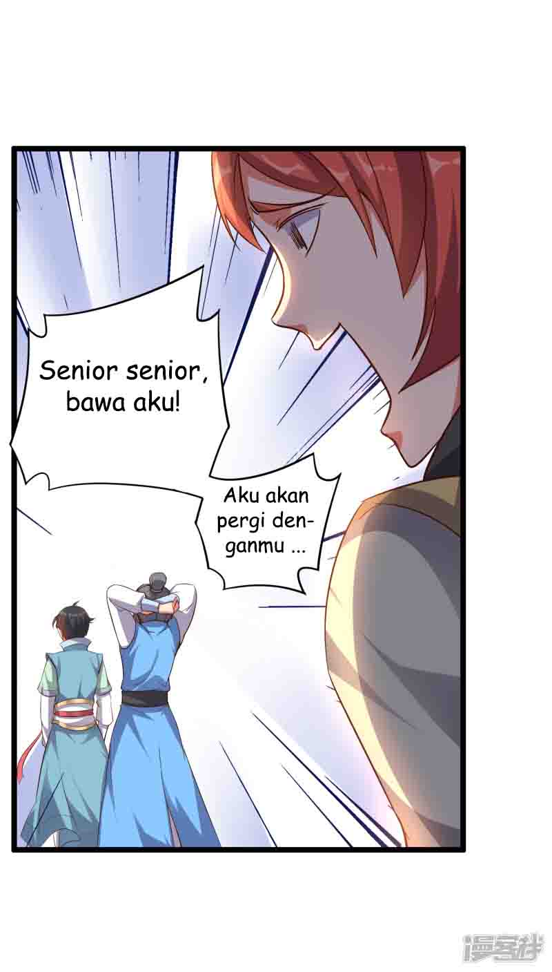 Lord Futian Chapter 17 - halaman 10