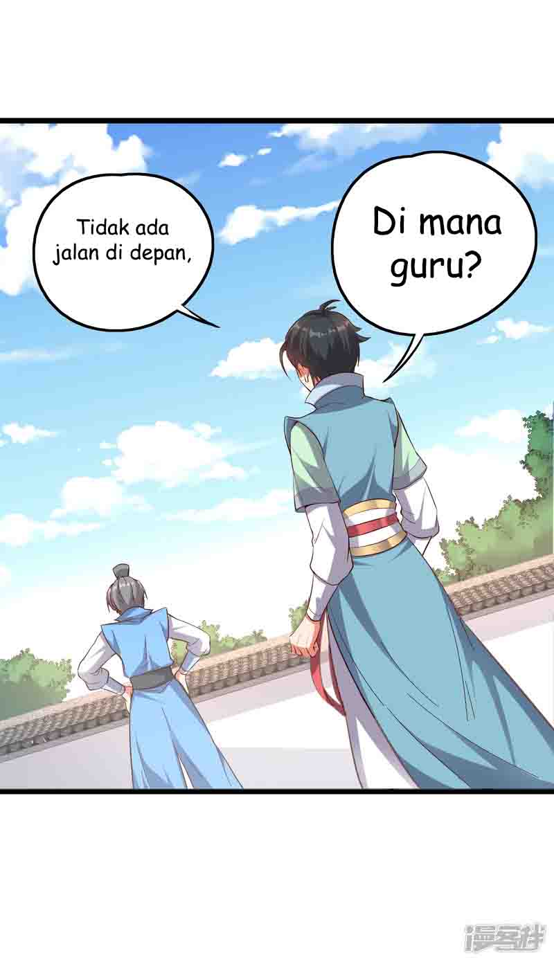 Lord Futian Chapter 17 - halaman 12